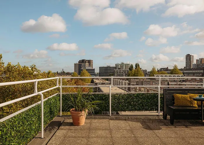 Leonardo Hotel Rotterdam Savoy