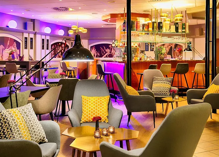 Leonardo Hotel Mannheim City Center