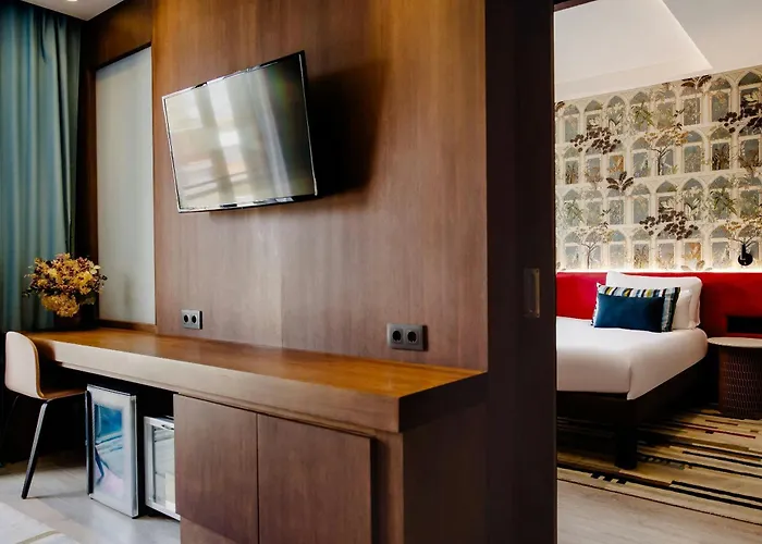 Motel One Madrid-Plaza De Espana
