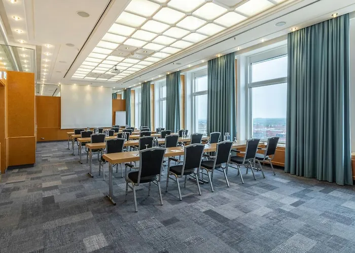 Nyx Hotel Erfurt By Leonardo Hotels