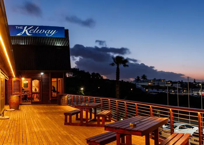 The Kelway Hotel