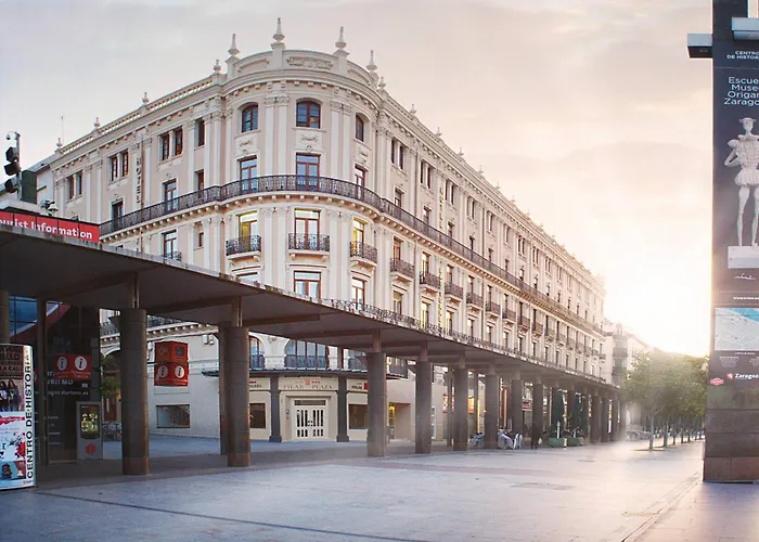 Hotel Pilar Plaza