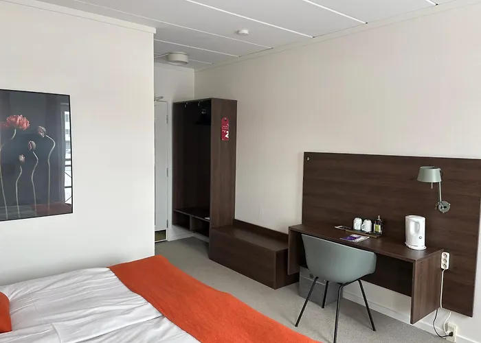 Montra Odder Parkhotel
