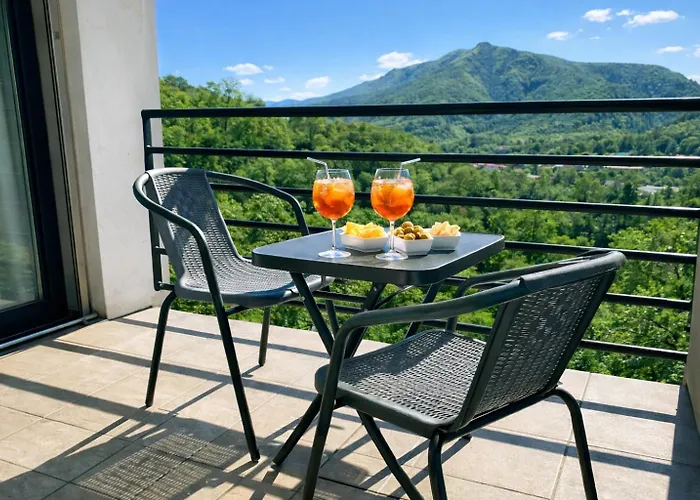 Hotel Nessi Locarno