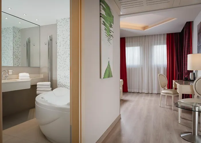 Just Hotel Lomazzo Fiera