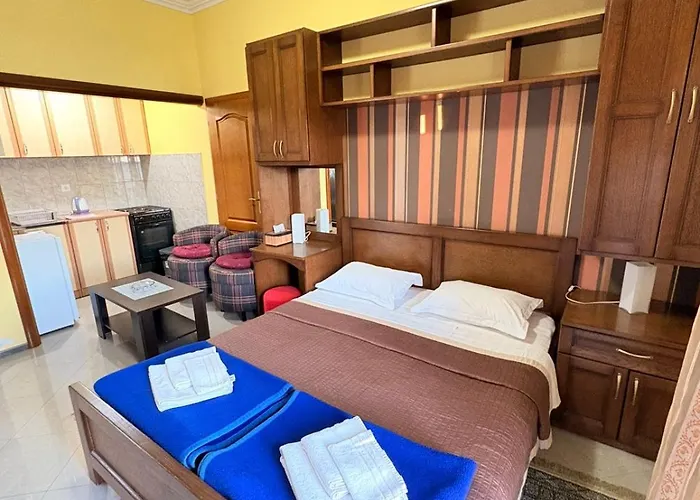 Garni Hotel Bokeska Noc