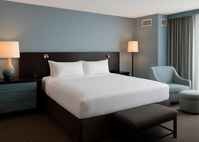 Crowne Plaza Chicago Ohare Hotel & Conf Ctr By Ihg