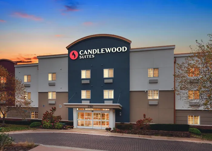 Candlewood Suites Elgin - Northwest Chicago By Ihg
