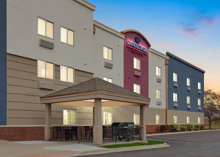Candlewood Suites Elgin - Northwest Chicago By Ihg