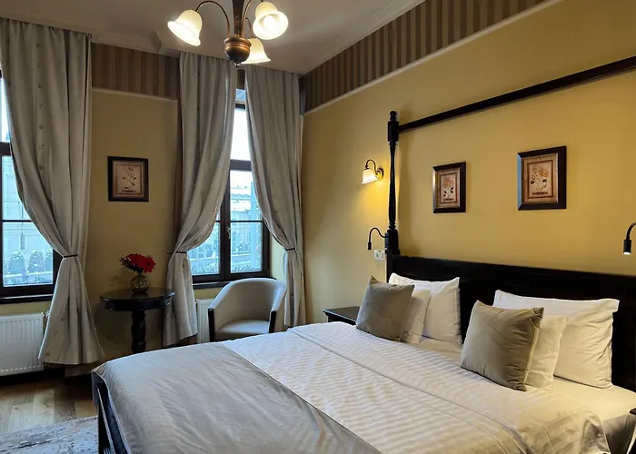 Hotel Iosefin Residence
