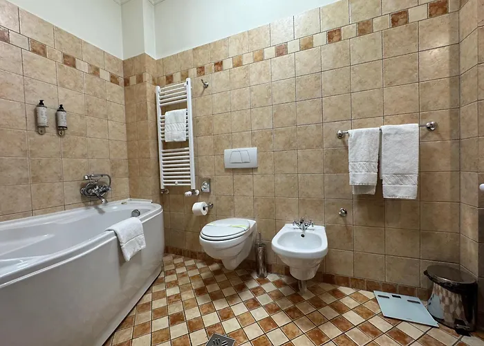 Aparthotel Iosefin Residence