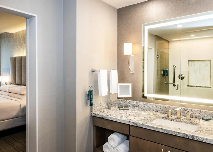 Hilton Lakes At Dfw Airport North