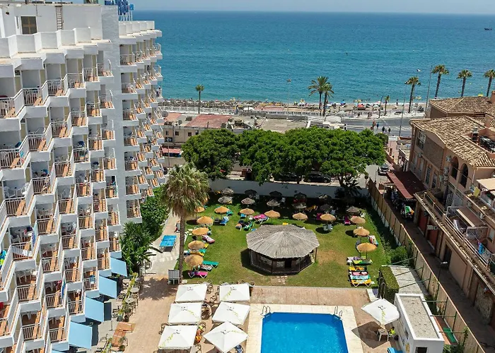 Medplaya Hotel Alba Beach