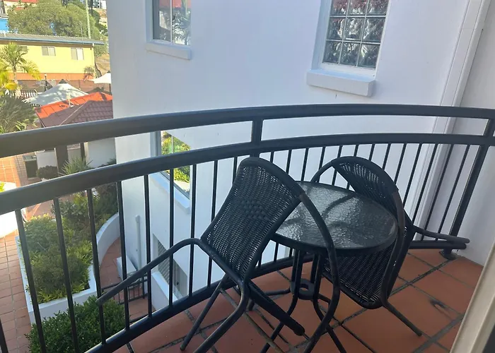 Santana Resort Surfers Paradise