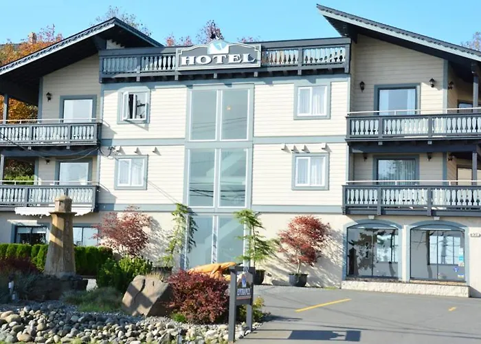Heron'S Landing Hotel