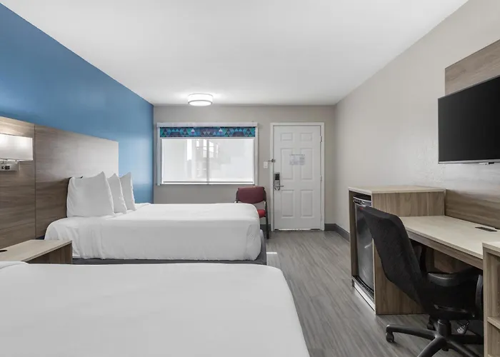Surestay Hotel By Best Western Spring North Houston