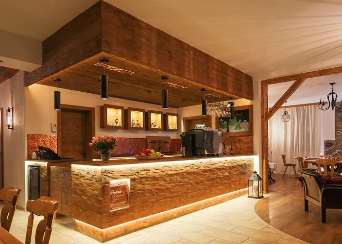 Boutique Hotel&Apartments Pension Sternen