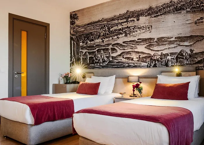 Cheya Besiktas Istanbul Bosphorus City Center Hotel & Suites