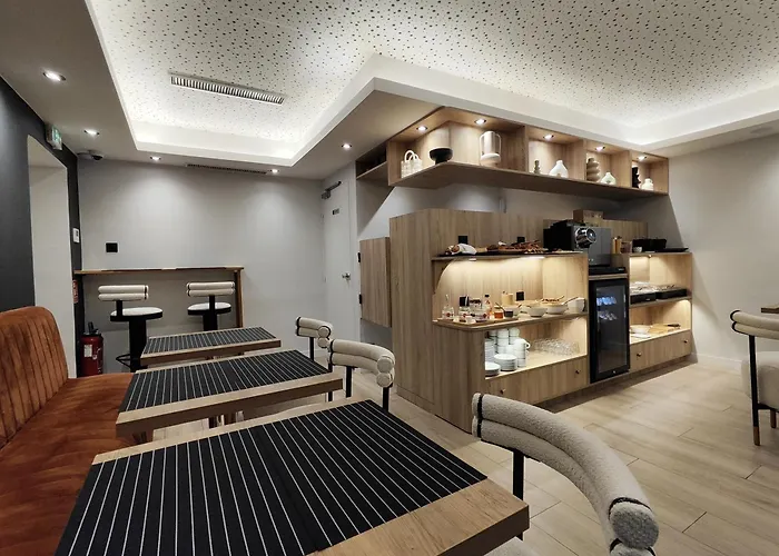 55 Hotel Montparnasse