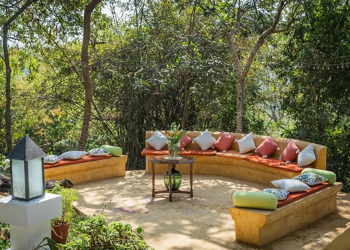 Wildflower Goa Candolim