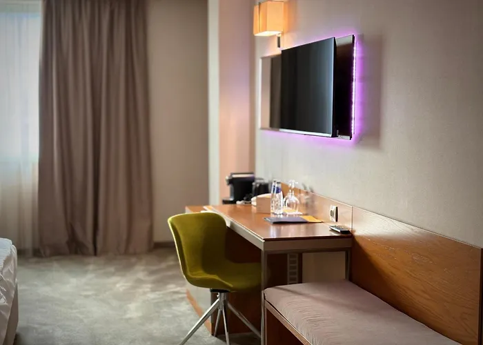 Hotel Golden Tulip Varna