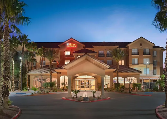 Hilton Garden Inn Las Vegas Strip South