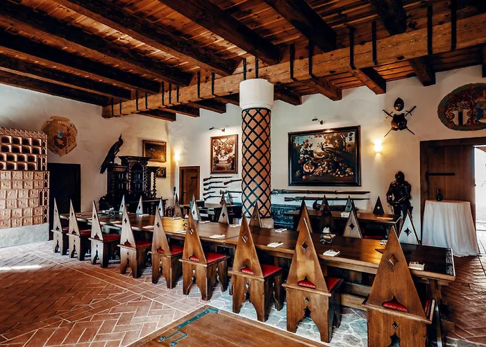 Hotel Chateau Orlice