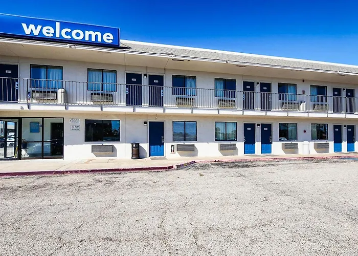 Motel 6-Galveston, Tx