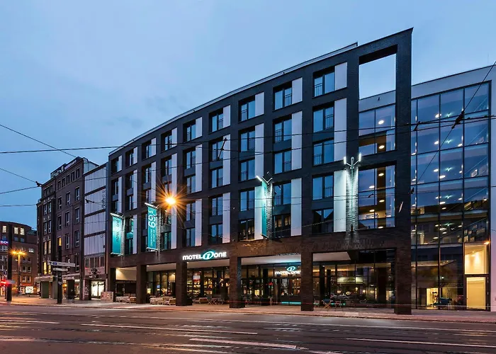 Motel One Bremen-Altstadt