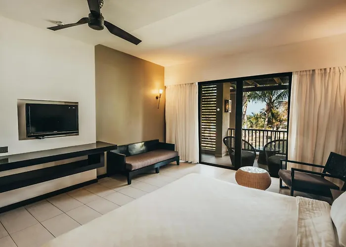 Crystals Beach Resort Belle Mare, A Member Of Radisson Individuals