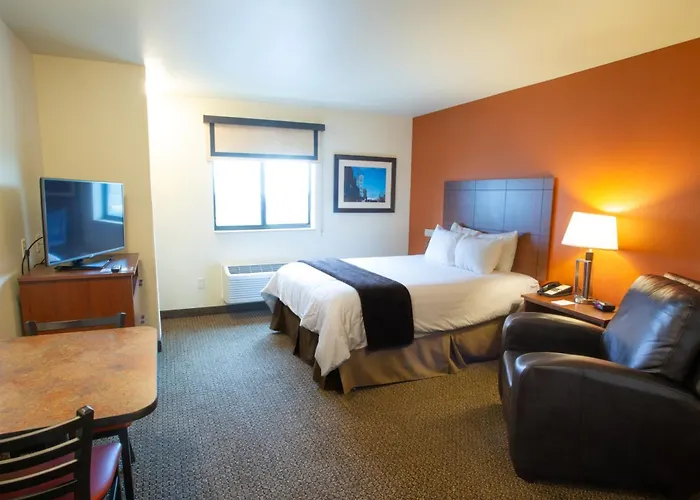 My Place Hotel-Cheyenne, Wy