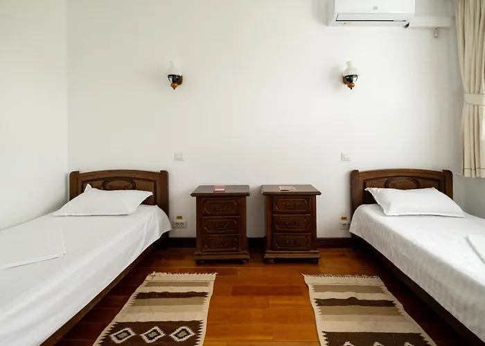 Casa de Oaspeți Sfântul Nicolae