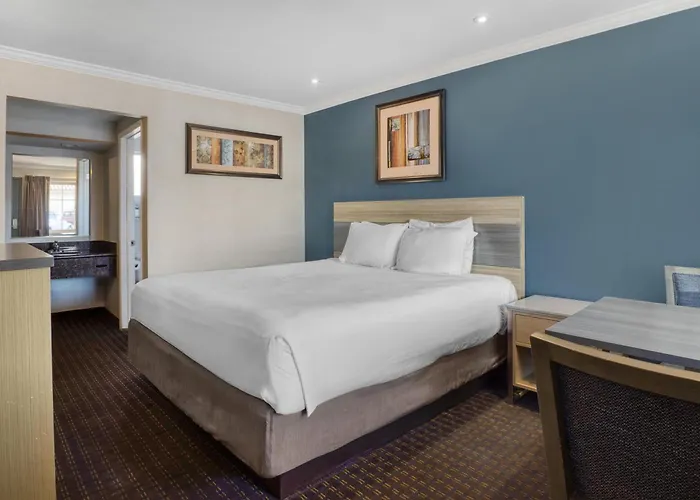 Surestay Hotel By Best Western San Rafael