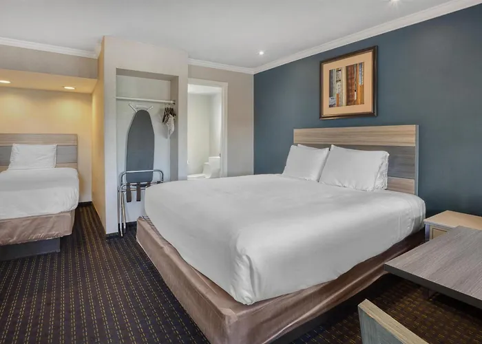 Surestay Hotel By Best Western San Rafael