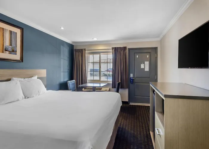 Surestay Hotel By Best Western San Rafael