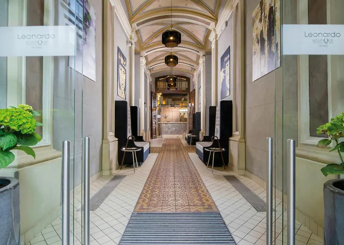 Leonardo Boutique Hotel Krakow Old Town