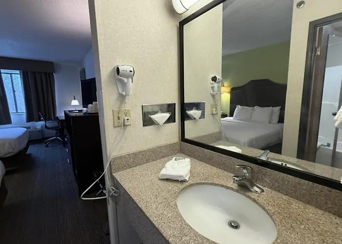 Surestay By Best Western Grove City