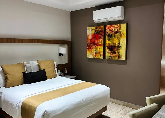 Hotel Soleil Business Class