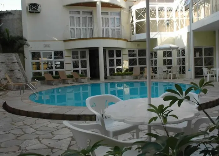 Tamareiras Prime Hotel Uberaba