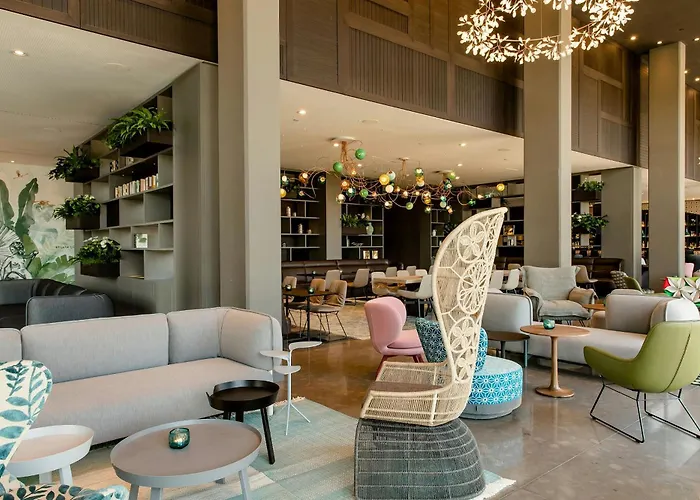 Motel One Barcelona-Ciutadella