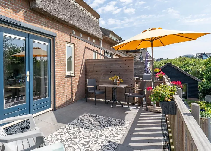 Appartementen Parkzicht