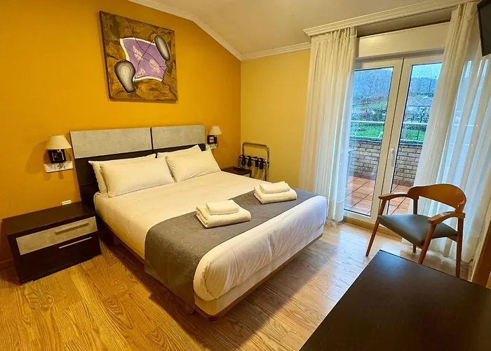 Hotel Reigosa