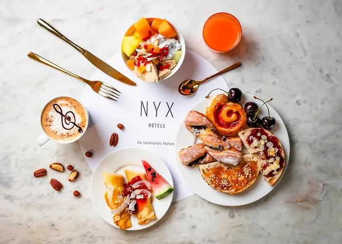 Nyx Hotel Warsaw By Leonardo Hotels
