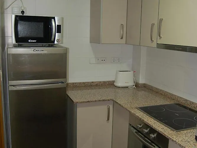 Apartamentos Rosi
