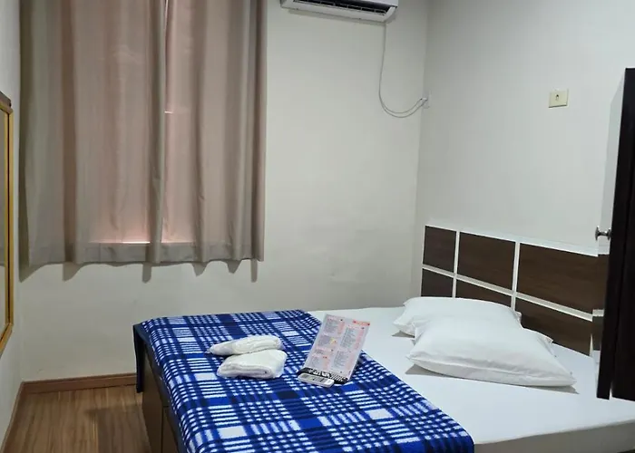 Hotel Centro Santos Proximo Ao Porto E Rodoviaria