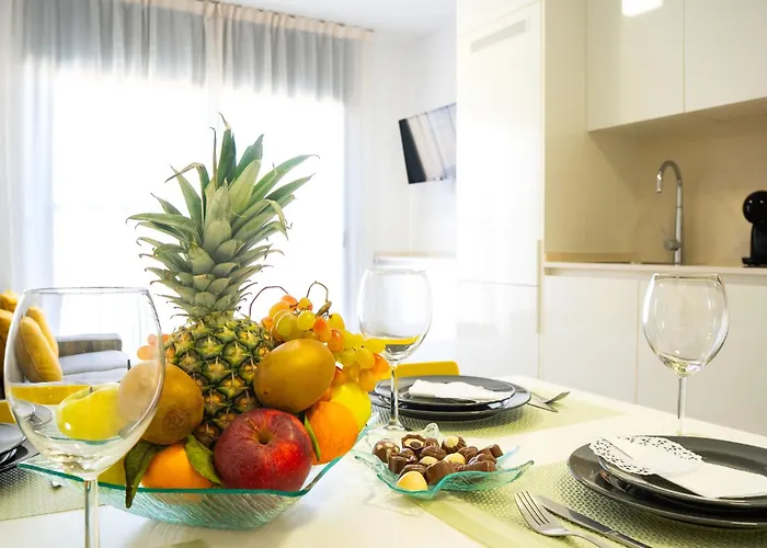 Castell Beach Aparthotel