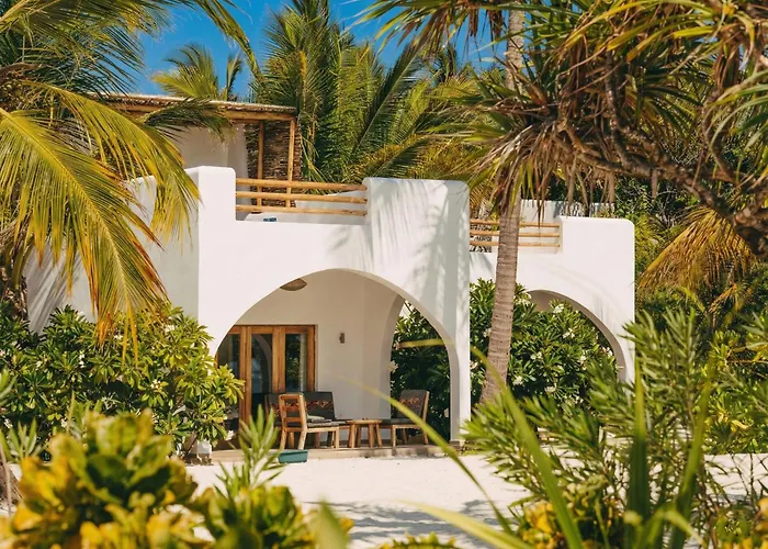 Kijani Beach Villas