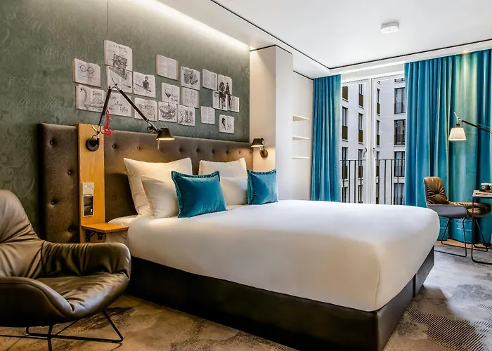 Motel One Dublin