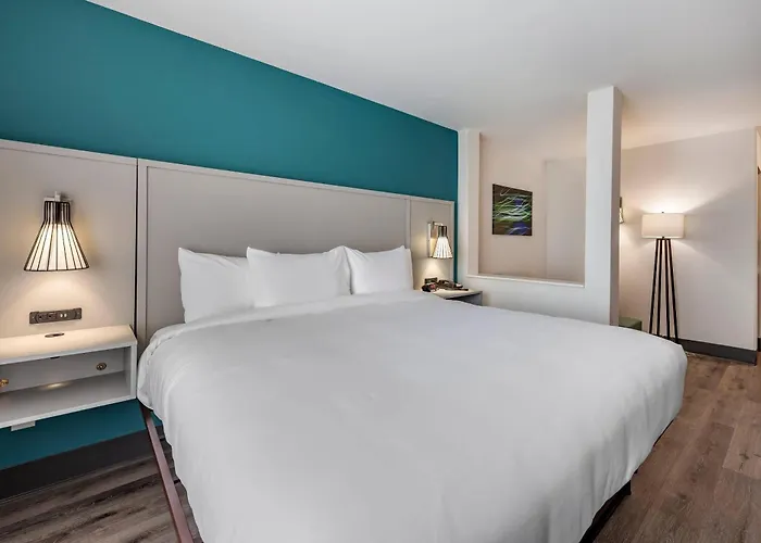 Comfort Suites Colorado Springs East - Medical Center Area