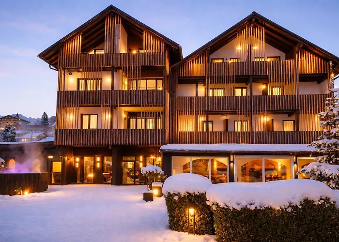Das Kronberg Hotel - Adults Only - Inkl Soft- Und Heissgetraenkeflat